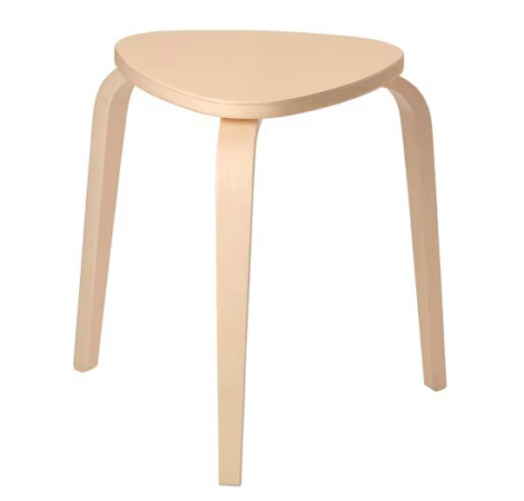 Ikea: ce tabouret en 5 coloris est l'un des best-sellers de la marque à moins de 20 euros !-article