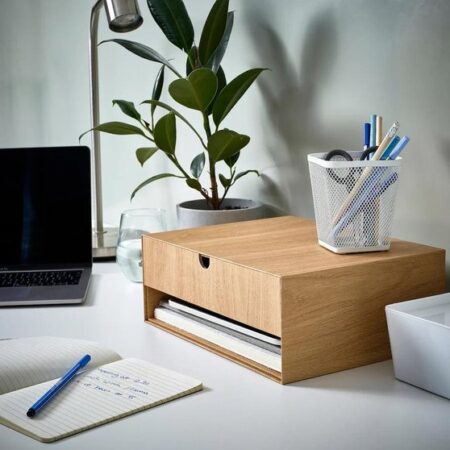 Ikea dévoile une mini commode qui optimise tous les petits espaces pour le rangement !