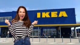 Ikea dites adieu au manque de place avec cet accessoire 2 en 1 !
