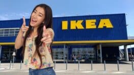 Ikea lance le premier bureau qui ne prend pas de place !