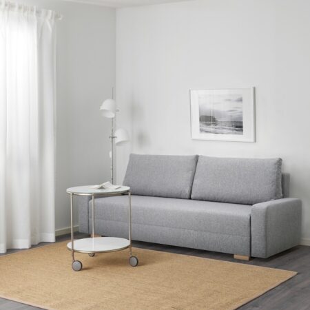 Ikea : le canapé-lit pratique et abordable à avoir de toute urgence !