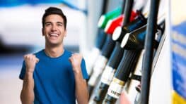 Intermarché très bonne nouvelle pour tous les automobilistes jusqu'en décembre !