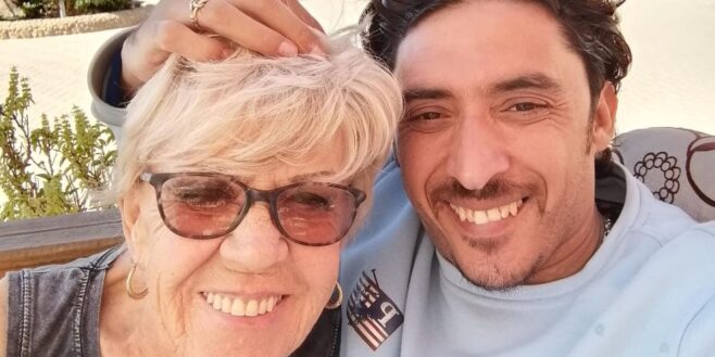 Iris 83 ans et Mohamed 37 ans divorcés, il vivait un enfer avec la retraitée !