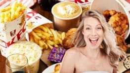 KFC l'astuce secrète pour avoir des produits gratuits !