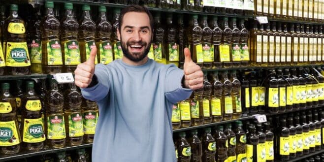 L'UFC-Que Choisir a trouvé la meilleure huile d'olive de supermarché !
