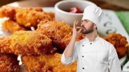 La recette secrète des Tenders de KFC enfin dévoilée et c'est super facile à faire !