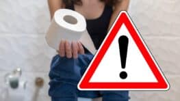 Le papier toilette très dangereux pour la santé et voici par quoi le remplacer !