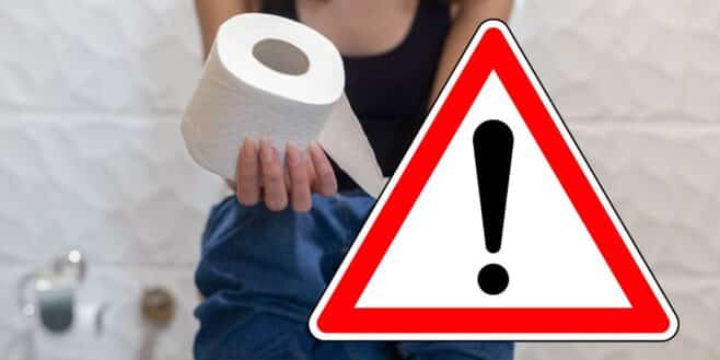Le papier toilette très dangereux pour la santé et voici par quoi le remplacer !