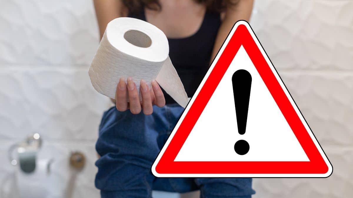 Toilet paper is very dangerous for your health and here is what to