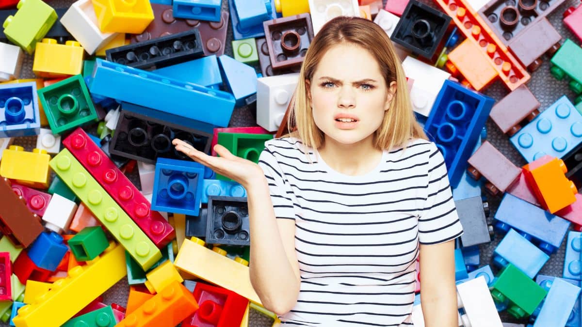 Lego cette très mauvaise nouvelle ne va pas du tout plaire à tous les parents !