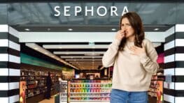 Les 3 produits Sephora à ne plus jamais acheter, ils sont très dangereux pour la santé !