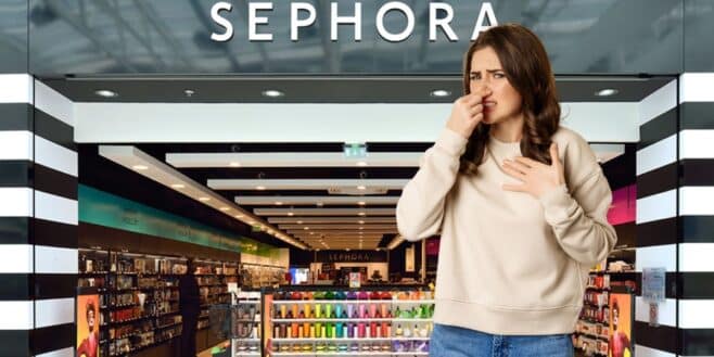 Les 3 produits Sephora à ne plus jamais acheter, ils sont très dangereux pour la santé !