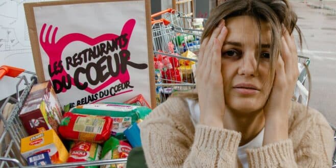 Les Restos du coeur annoncent une très mauvaise nouvelle, c'est terrible !