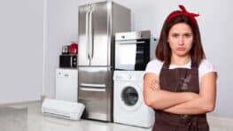 Les marques d'électroménager à ne plus jamais acheter elles tombent toujours en panne !