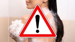 Les pires marques de gel douche pour la santé selon 60 Millions de consommateurs !