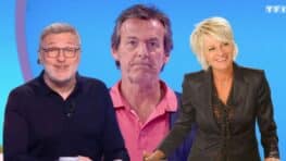 Les salaires hallucinants des animateurs français Jean-Luc Reichmann, Laurent Ruquier, Sophie Davant...