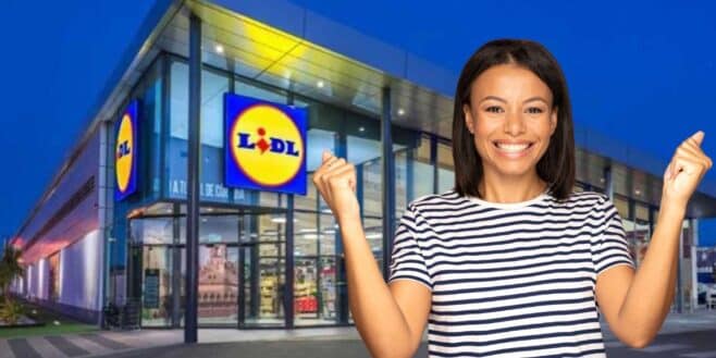 Lidl cartonne avec ses nouvelles baskets inspirées des Converse à moins de 15 euros !