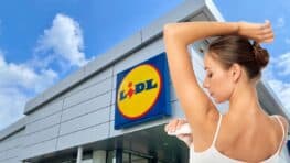 Lidl ce déodorant à moins de 1 euro est le meilleur selon UFC-Que Choisir !