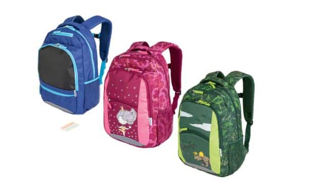 Lidl frappe fort avec son sac scolaire pour la rentrée à shopper en trois coloris à petit prix