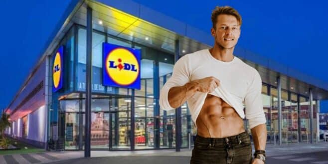 Lidl frappe fort avec le produit parfait pour avoir des abdos en béton sans bouger du canapé !