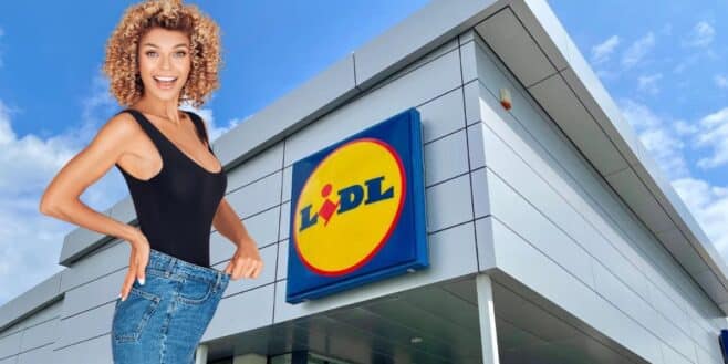 Lidl frappe fort avec le produit parfait pour perdre les kilos pris cet été !