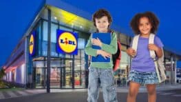 Lidl lance le sac scolaire parfait pour la rentrée en 3 couleurs !