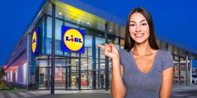 Lidl l'astuce pour recevoir un cadeau gratuit tous les ans !