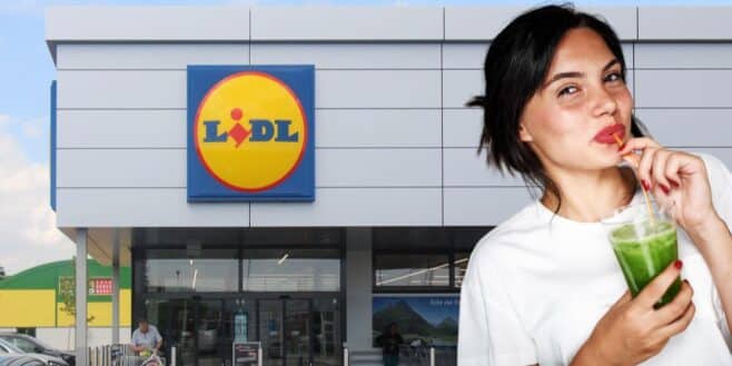 Lidl tient l'accessoire parfait pour faire des boissons healthy pour la rentrée !