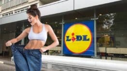 Lidl vous aide à avoir un ventre plat et des abdos sans aller à la salle de sport !
