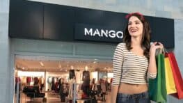Mango cartonne avec ce sac cabas super grand et très élégant !