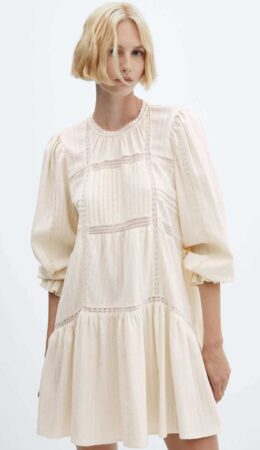 Mango frappe fort avec ces trois robes à porter avec des bottes cet automne !-article