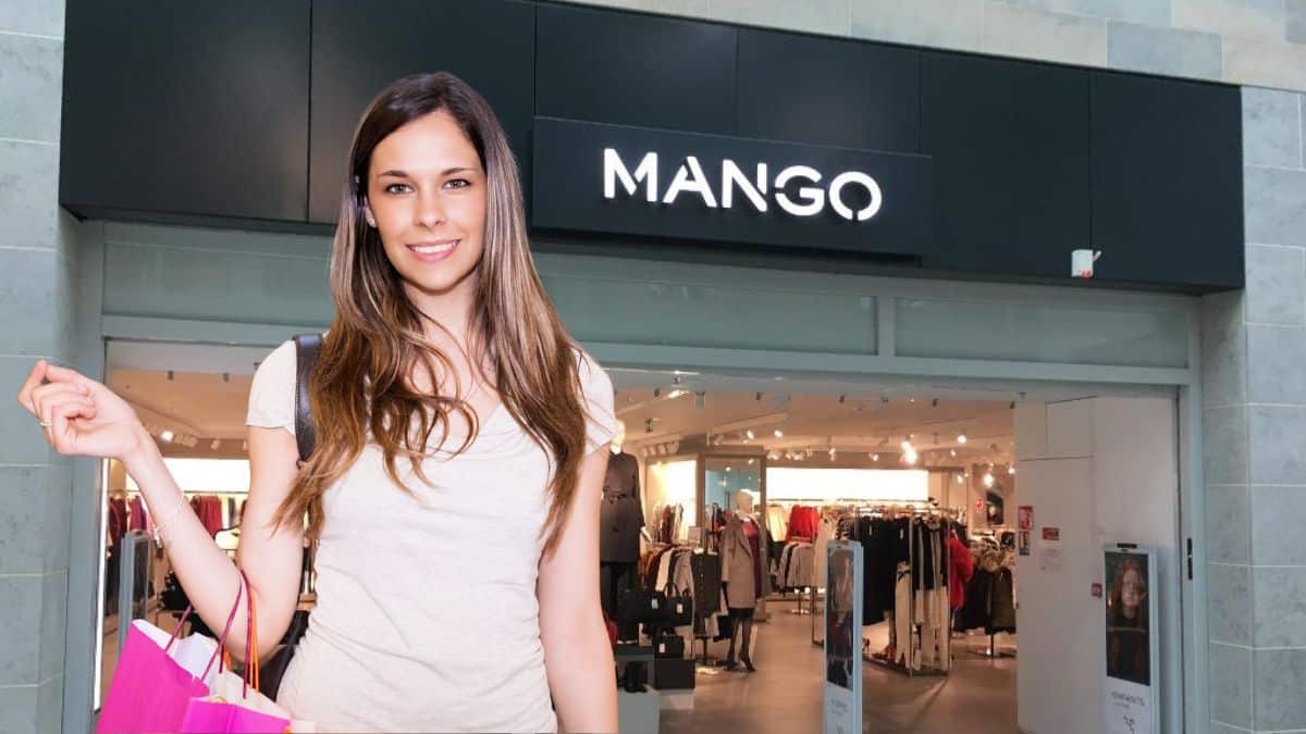 Mango lance la plus belle mini jupe qui s’adapte à toutes les silhouettes !