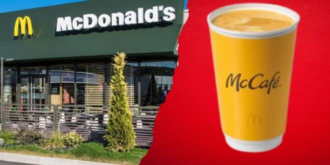 McDonald's ne prenez plus jamais de café, les terribles raisons dévoilées par une employée !