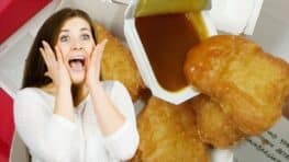 McDonald's une adolescente poignardée à mort à cause d'une sauce chinoise !