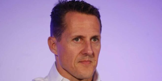 Michael Schumacher ce constat alarmant de cet ami, c'est terrible !