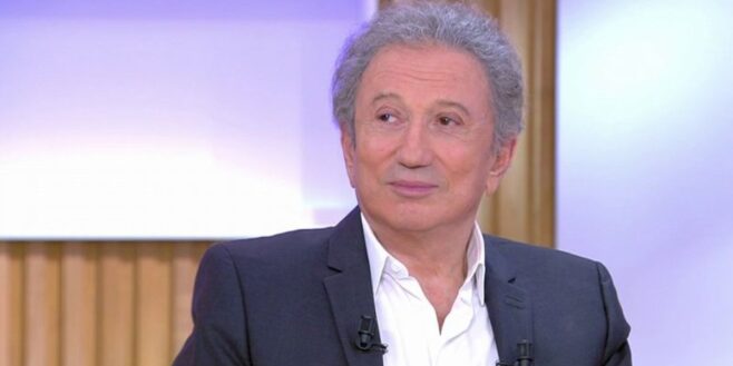 Michel Drucker ses confidences bouleversantes sur sa santé donnent les larmes aux yeux !