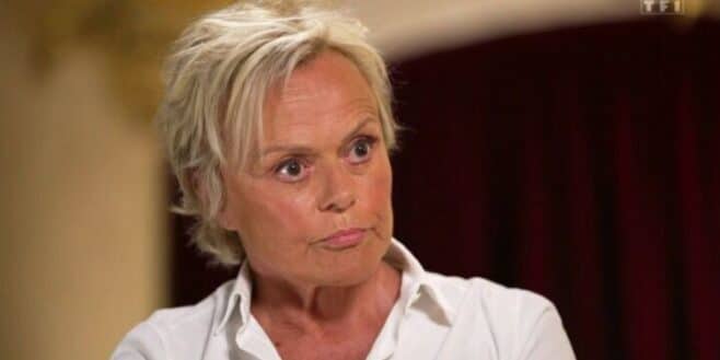 Muriel Robin prend une grande décision sur Pierre Palmade, c'est terminé !