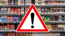 N'achetez plus ces tablettes de chocolat, elles sont très dangereuses pour la santé !