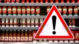 N'achetez plus jamais ce ketchup c'est le pire de tous selon 60 millions de consommateurs !