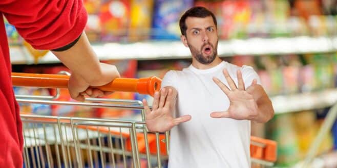 Ne faites plus vos courses dans ce supermarché c'est le plus cher de France !