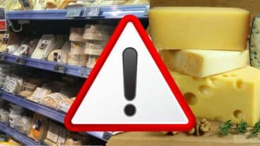 Ne mangez plus ce fromage adoré de tous il est contaminé à la listeria !