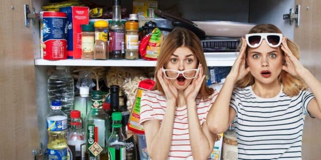 Ne rangez plus ces aliments dans un placard même si tout le monde le fait et voici pourquoi !