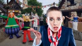 Parc Astérix prend une décision radicale qui ne va pas du tout plaire à ses visiteurs !