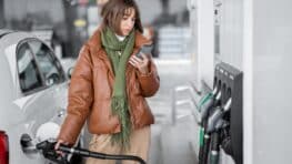 Pénurie de carburant très mauvaise nouvelle pour tous les automobilistes cet hiver !