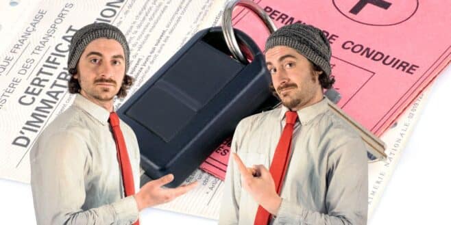 Permis de conduire après 12 échecs, il engage un sosie pour passer l'examen à sa place !