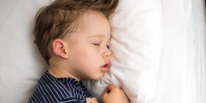 Rentrée scolaire l'astuce géniale pour que votre enfant retrouve un rythme de sommeil normal !