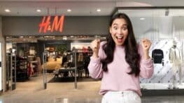 Ruée chez H&M pour ce pull en laine trop stylé parfait pour cet automne !