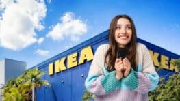Ruée chez Ikea pour ce canapé trois places convertible en quelques secondes !