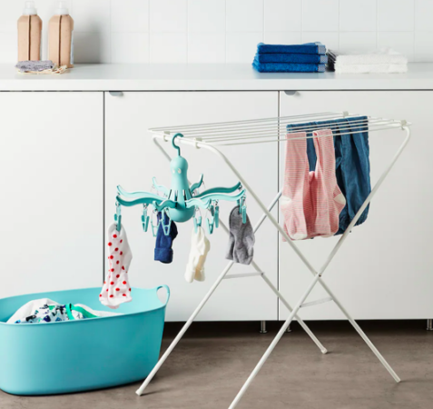 Ruée chez Ikea pour cet étendoir parfait pour vos sous-vêtements et à prix mini !-article