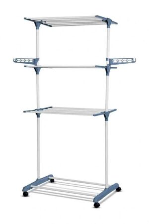 Ruée chez Lidl pour cette corde à linge qui permet un gain de place énorme !-article